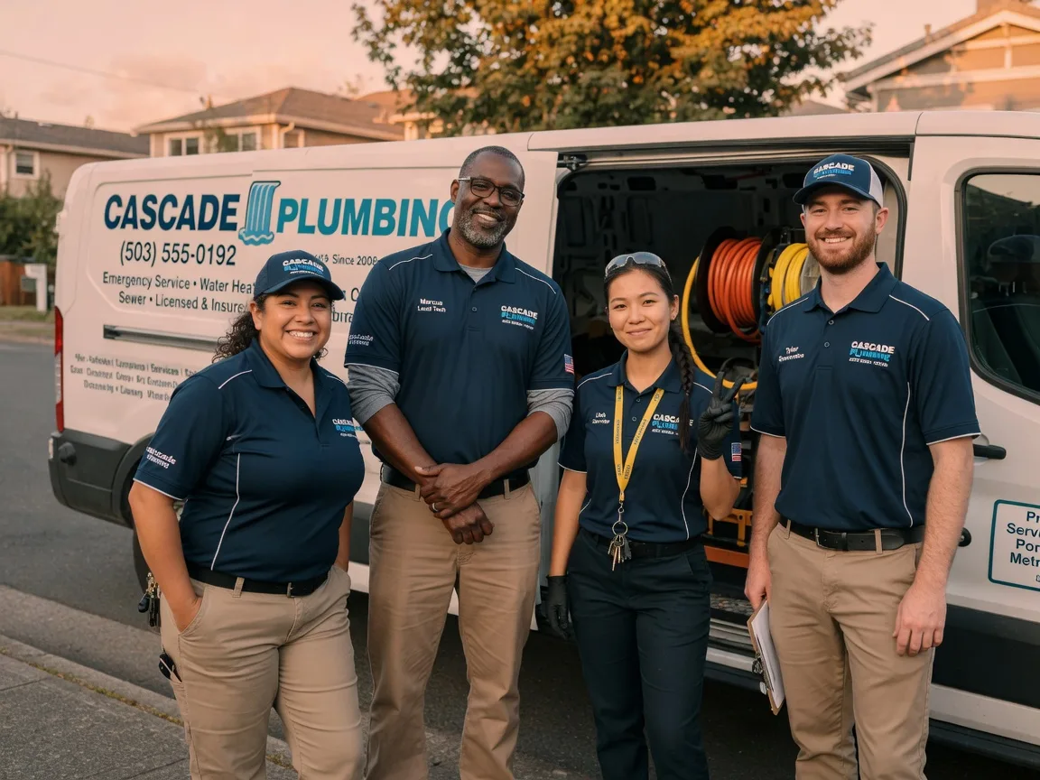 Emergency Plumber company in Washington, NC